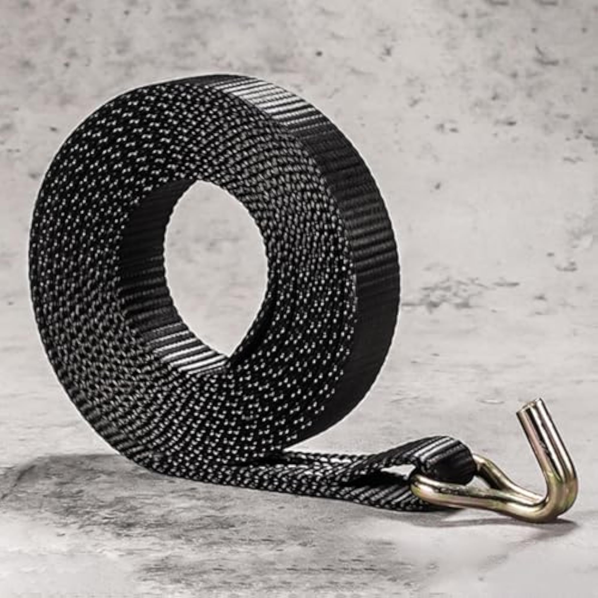 3m Premium Cargo Ratchet Transport Strap