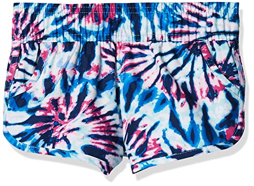 Image of Kanu Surf Girls' Sandy UPF 50+ Quick Dry Beach Elastic Waist Boardshort