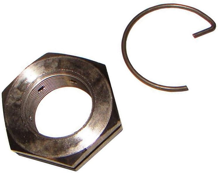 Replacement part fits Axle Nut Fits Ford 8N Naa 8N4179 CHStet06757