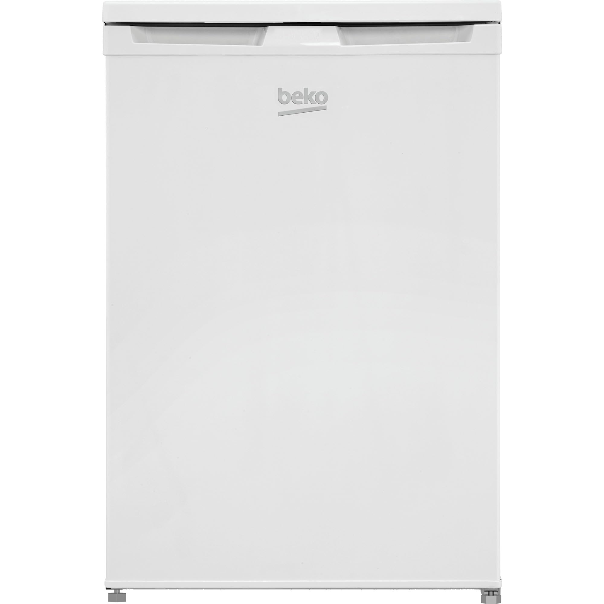Beko FSE1175N - Congelador de mesa MinFrost, tope de puerta intercambiable, 95 l de volumen, 37 dB (A), color blanco