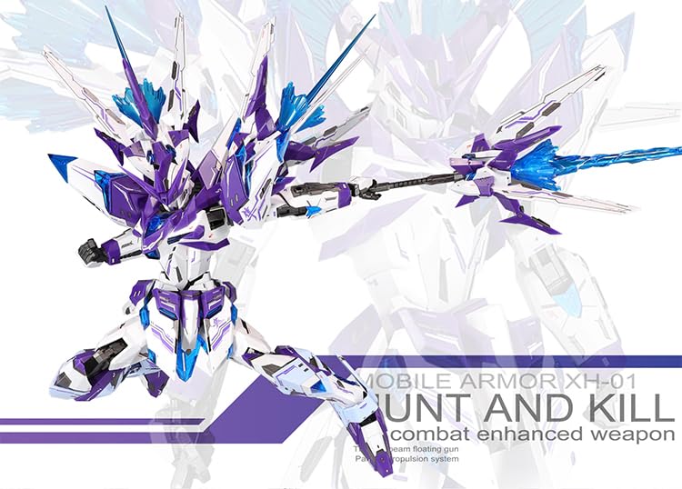 未組立　海外プラモ　HUNTANDKILL Amazon | 童友社 NUKE MATRIX CYBER FOREST FANTASY GIRLS 2