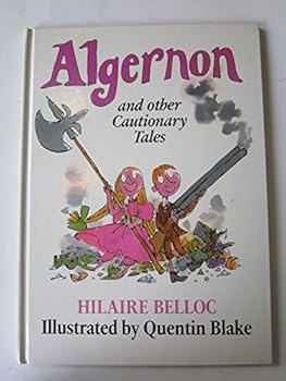 Hardcover Algernon Book