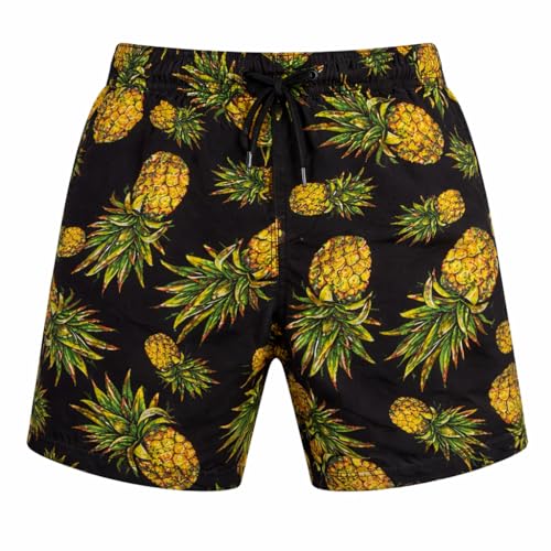 Image of INGEAR Little Boys Quick Dry Beach Board Shorts Kids Swim Trunk Swimsuit Beach Shorts Swim Trunk for Boys