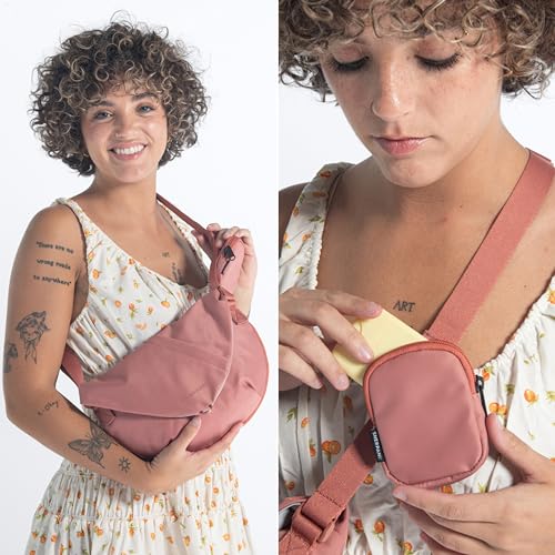Image of Sherpani Milli, Small Crossbody Purse, Shoulder Bag, Mini Messenger Bag, Crossbody Bags, RFID Protection, Travel Gift