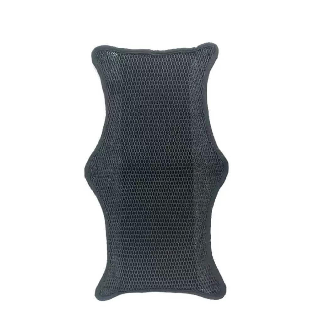 FENIQG Motorcycle Seat Cushion for Kawasaki Eliminator 450/500/SE