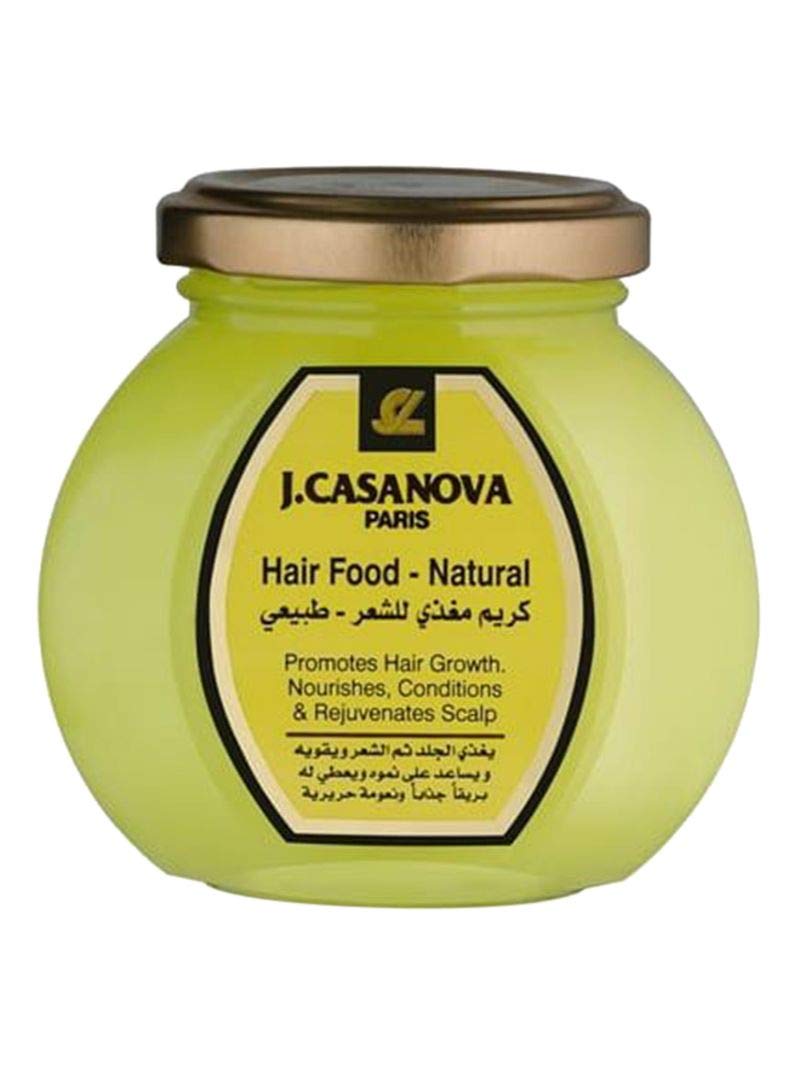 كريم مغذي للشعر طبيعي من جيه كازانوفا 150 غم اشتري اون لاين بأفضل الاسعار في السعودية سوق كوم الان اصبحت امازون السعودية