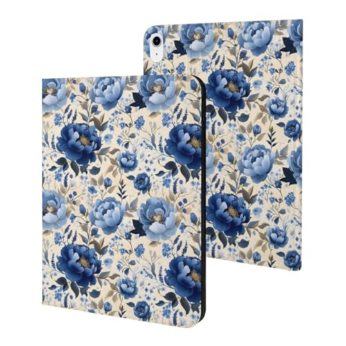 Étui antichoc fin pour iPad 10,9 pouces évitant les rayures grâce au rabat intelligent