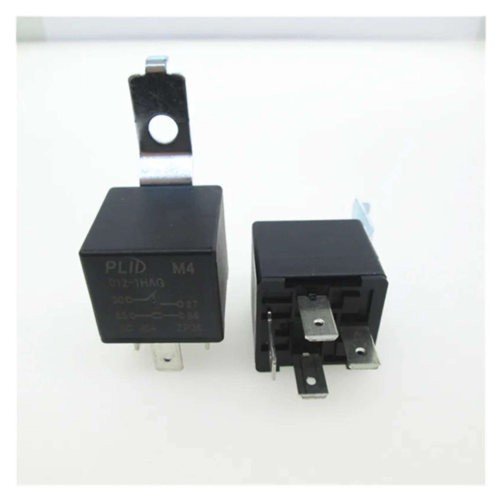OSHZIKJII 12V relay M4 012-1HAG M4-012-1HAG 12V 40A 12VDC DC12V 4pin