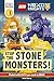 Produktbild LEGO® NEXO KNIGHTS Stop the Monsters! (DK Readers Level 1)