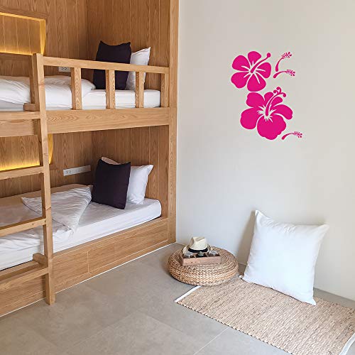 Adesivo de Parede Happy Kapos Magenta 20X30