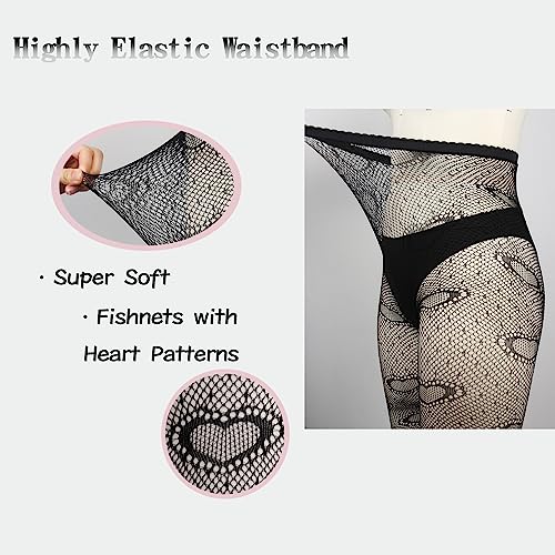 Image of Benefeet Sox Fishnet Stockings or Women High Waist White Fishnet Tights Party Pantyhose Cosplay Costume Tights
