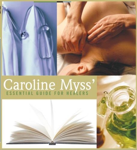 Caroline Myss' Essential Guide for Healers: Written by Caroline M. Myss, 2004 Edition, Publisher: Sounds True Inc [Audio CD]