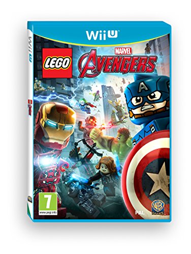 LEGO Marvel Avengers (Nintendo Wii U) by Warner Bros. Interactive Entertainment
