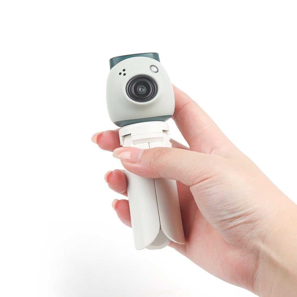 EJ.life Trépied Portatif Mini Trépied Pour Appareil Photo, Support De Trépied Portable, Trépied