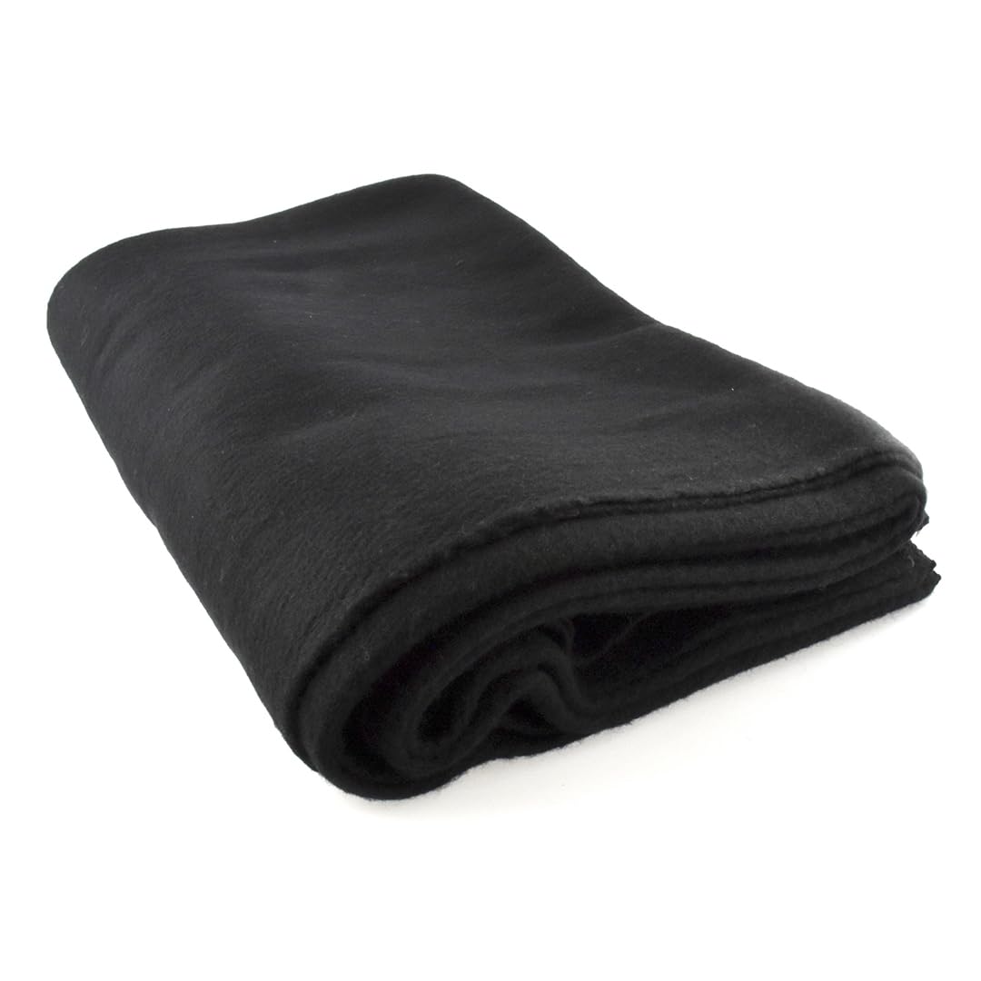 SE Bi51802gr chaud 0,9 kilogram. Couverture (129,5 x 203,2 cm) avec 50–70% laine, BI64845BK