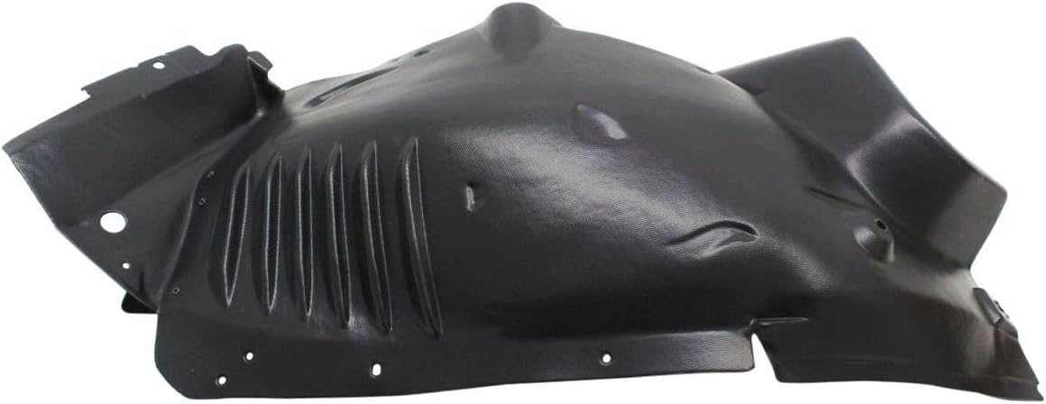 Front Left Driver Side Plastic Liner for Benz for C250 2012-2015 for C300 2012-2014 for C350 2012-2015