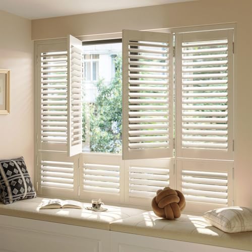 KIFFUN Plantation Shutters