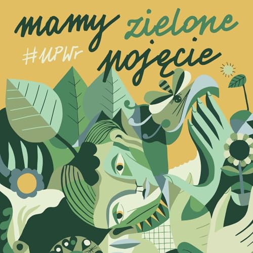 &bdquo;Mamy zielone pojęcie&rdquo; cover art
