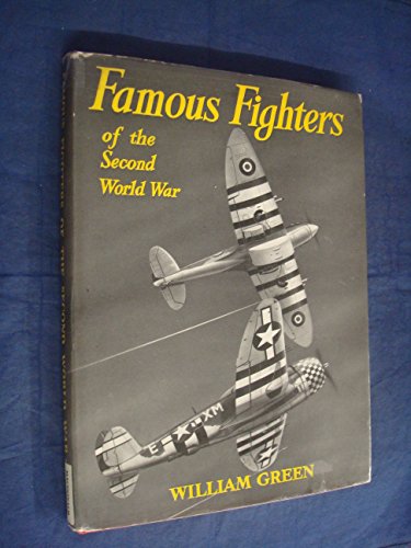 FAMOUS BOMBERS OF THE SECOND WORLD WAR, Volumes... B001GA6V0Q Book Cover