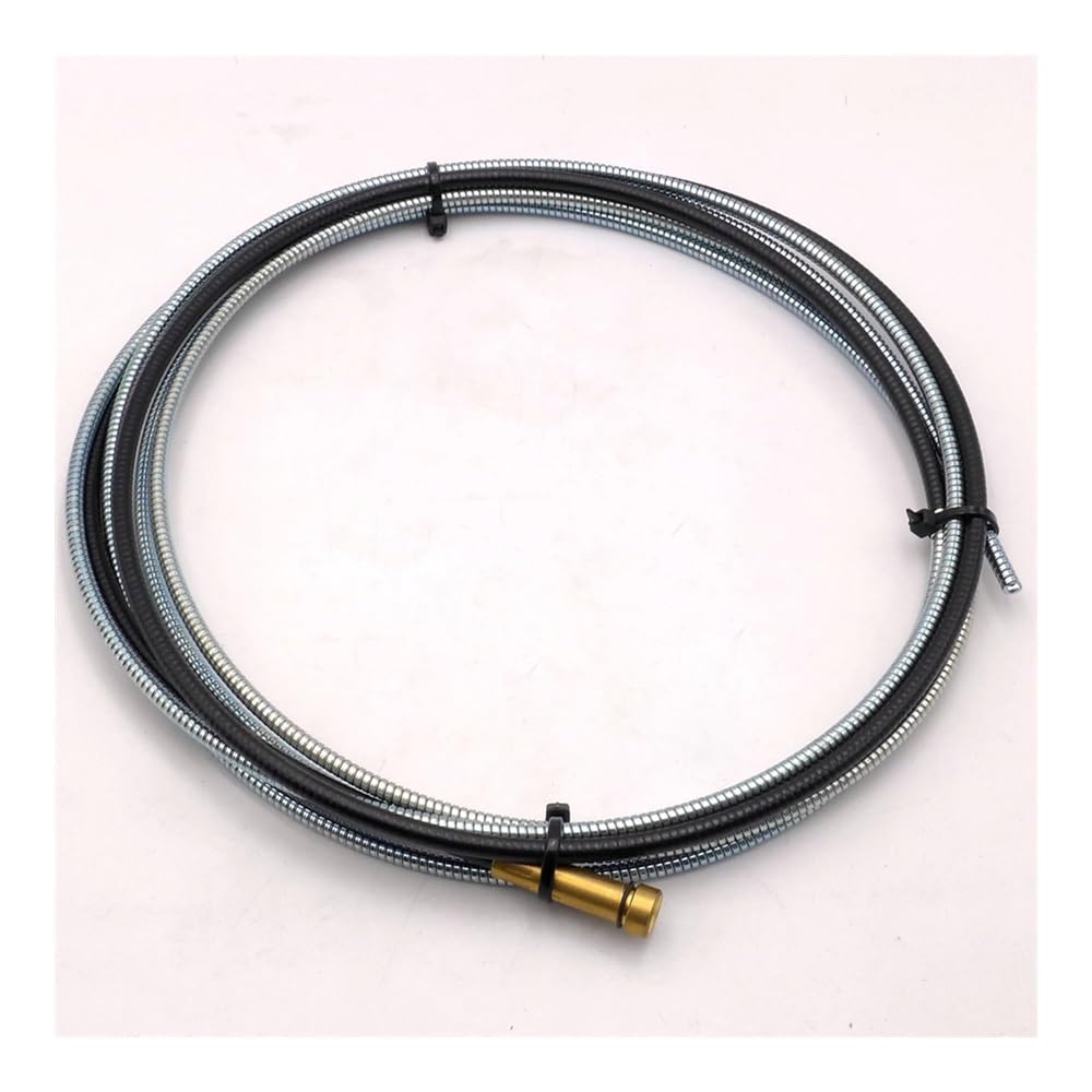 Gaine d'alimentation en fil 3 mètres pour torche plasma MIG 42-3035-15 de 0.8mm 0.9mm