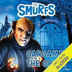Gargamel the Great Audiobook By Peyo cover art