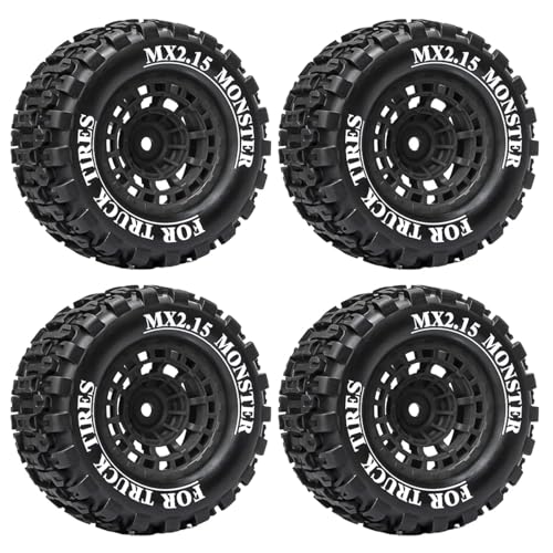 RC�C�����f�����i For Traxxas For Mini X For Xrt For Slash For Meijiaxin 16207 16208 16209 For Rlaarlo 1/16 1/18 Rc �J�[ 2.15 �C���` 12 �~�����[�g