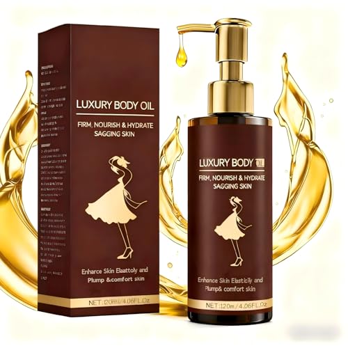 ALAOW Luxury Body Firming Oil