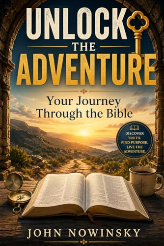 Unlock the Adventure: Your Journey Through the Bible