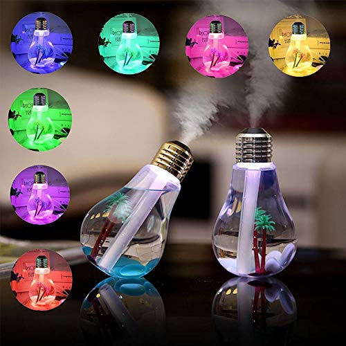 Lampadina Design umidificatore,Usb Led