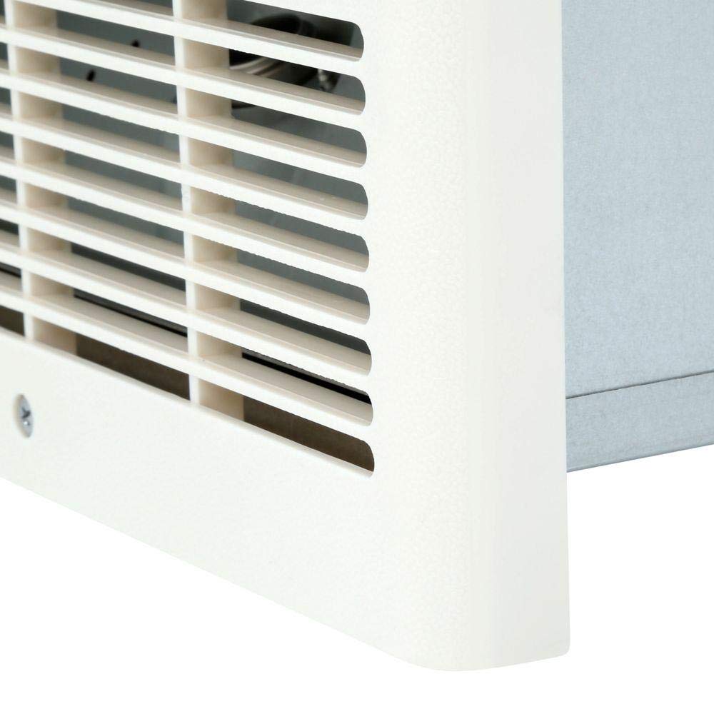 Amazon.com: Broan-NuTone 9810WH High Capacity Wall Heater, White Grille,  1000-Watts, 120/240V : Everything Else
