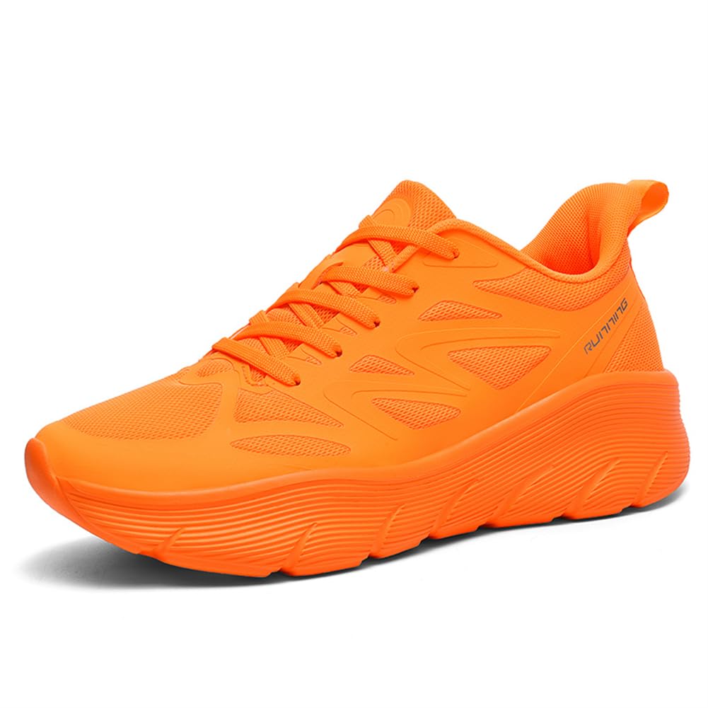 Twinice Sneaker Herren Damen Turnschuhe Laufschuhe Sportschuhe Joggingschuhe Running Schuhe Walkingschuhe Outdoor Straßenlaufschuhe Luftpolster Atmungsaktiv Gr.36-47