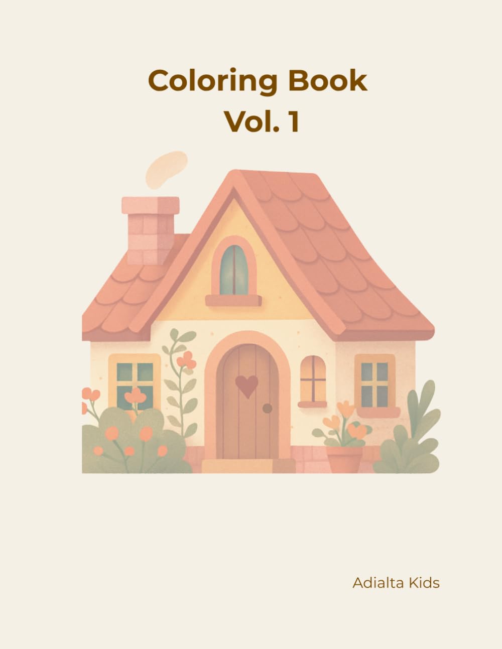 Coloring Book Vol. 1
