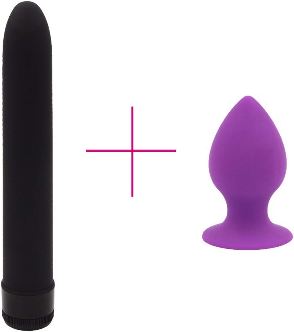 Juego de 2 vibradores de varias velocidades para mujeres ...