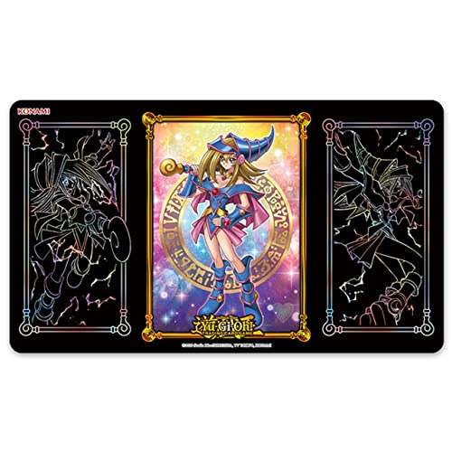 Yu-Gi-Oh! TCG: Dark Magician Girl Play Mat