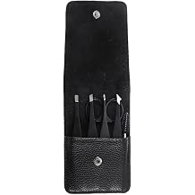 6 Pcs/set Full Size Eyebrow Tweezers Women for Eyebrow/hair Removal Professional Kit Precision Set