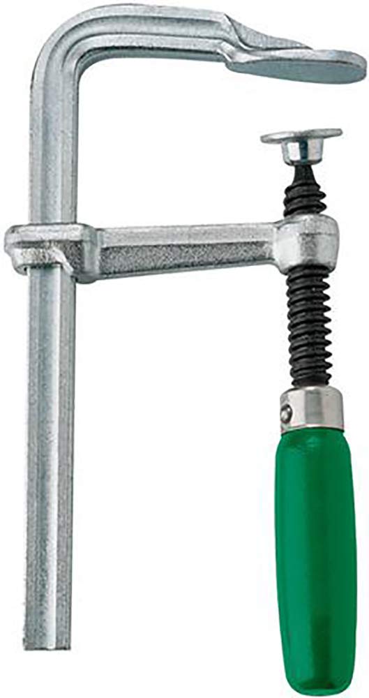 Schraubzwinge Ganzstahl 160 x 80 mm FORTIS