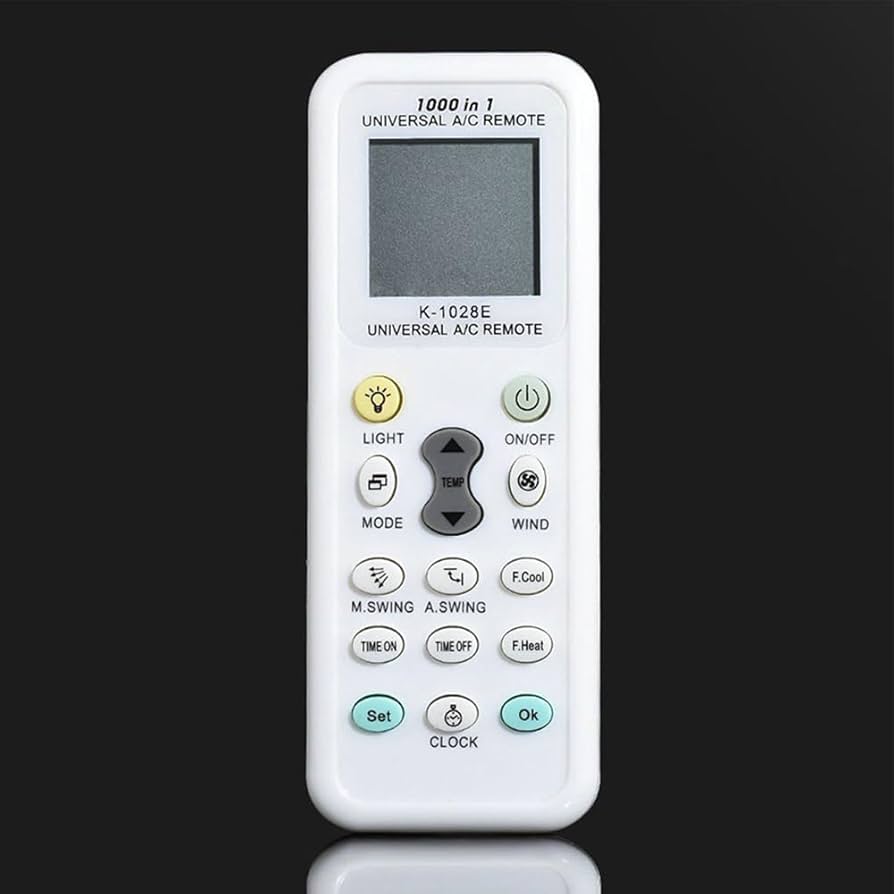 Amazon.co.jp: エアコンK-1028E用リモコンコントローラー