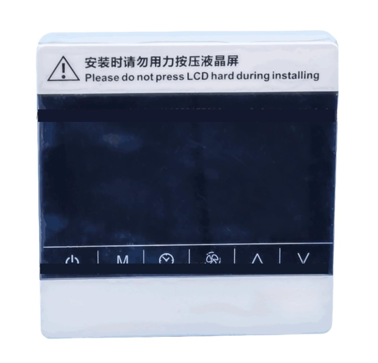 Thermostat à capteur externe T8200-TB21-9JS0 fin surchauffe plancher chauffant