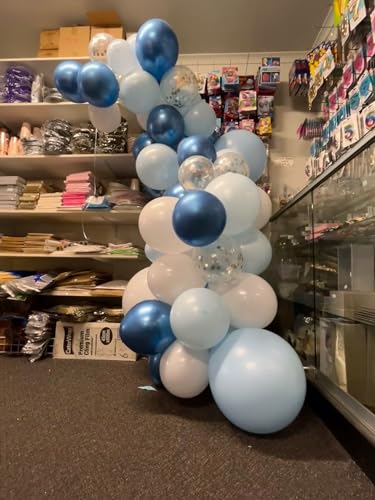 Balloon Decorating Strip,10 Balloon Arch Strip Kit for Party Wedding Birthday Decorations Balloon Tape - Image 3