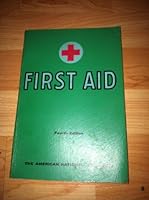 First Aid Textbook: Prepared by The American National Red Cross for The Instruction of First Aid Classes B000NPYO68 Book Cover