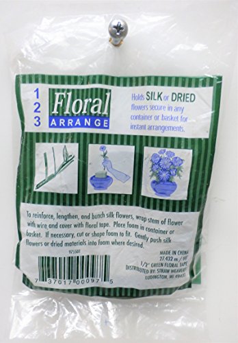 Green Floral Tape 1/2 X 90