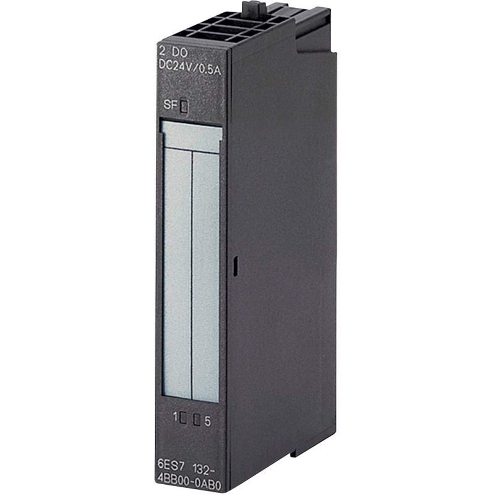 Módulo ET200S Siemens de 15mm para actualizar sistemas de control antiguos a 24V
