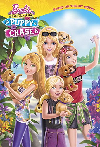 Image of Barbie & Her Sisters in a Puppy Chase
