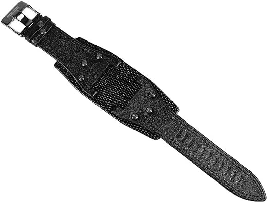 Police Glory ricambio Band orologio bracciale cinturino in pelle nero Glory  Uomo Black p.11598js 11598 : Amazon.it: Orologi