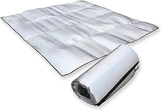 INOOMP Almofadas De Dormir De Cobertor De Espuma Térmica Para O Chão De Duas Pessoas Para Barraca De Acampamento Estofamento De Chão Para Acampamento Colchão De Dormir Dobrável Colchão