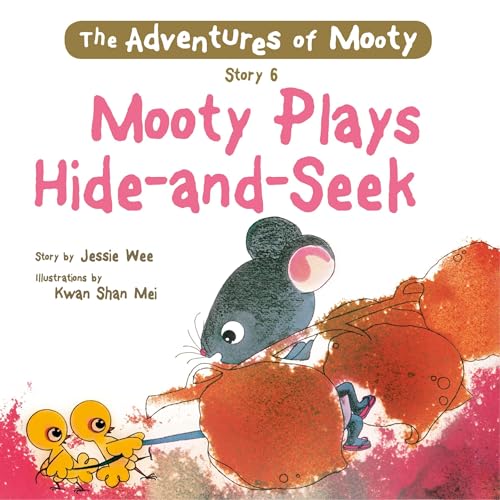 Mooty Plays Hide-and-Seek by Jessie Wee episode artwork