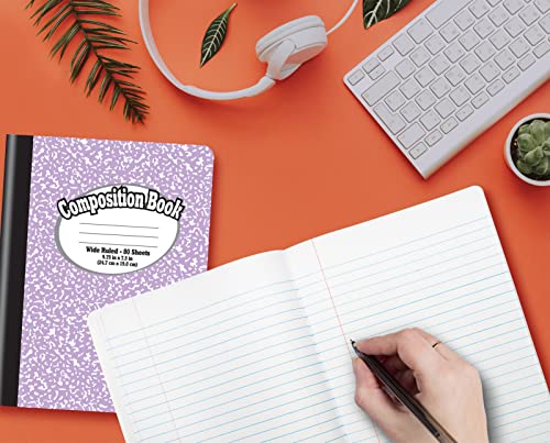 Cahier de composition grand format pour ne plus rater sa prise de note