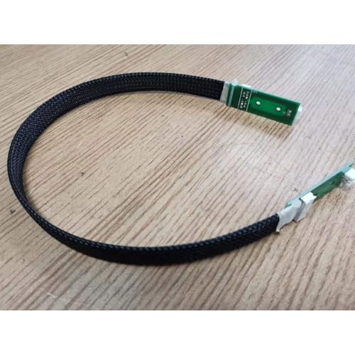 Chougnar Vinyl Cutter Flat Cable for Redsail RS800C Cutting Plotter 1PC - (Style A, Specification: RS800C)