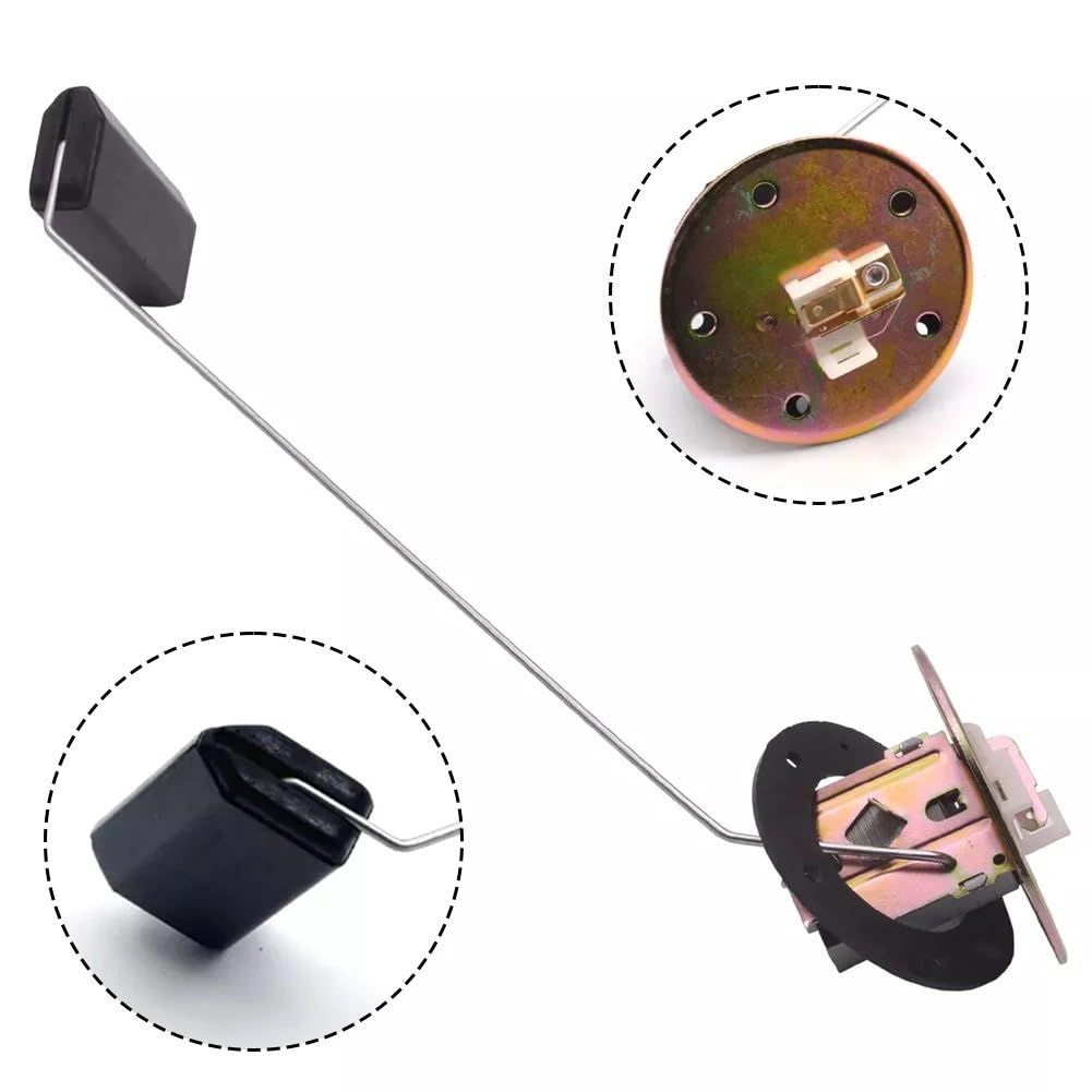 Sensor nivel de combustible Ajuste para Land Fit para Cruiser BJ40 Reemplazo del indicador del sensor de nivel de combustible para mantenimiento del sistema de combustible