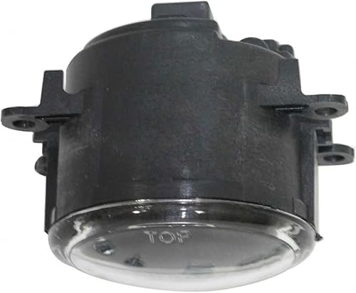 Miniatura 6 de Para Mitsubishi Eclipse Coupé 2006 2007 2008/Spyder 2007 2008/Endeavor 2006 2007 2008 Conjunto de luz antiniebla par de lado del conductor y